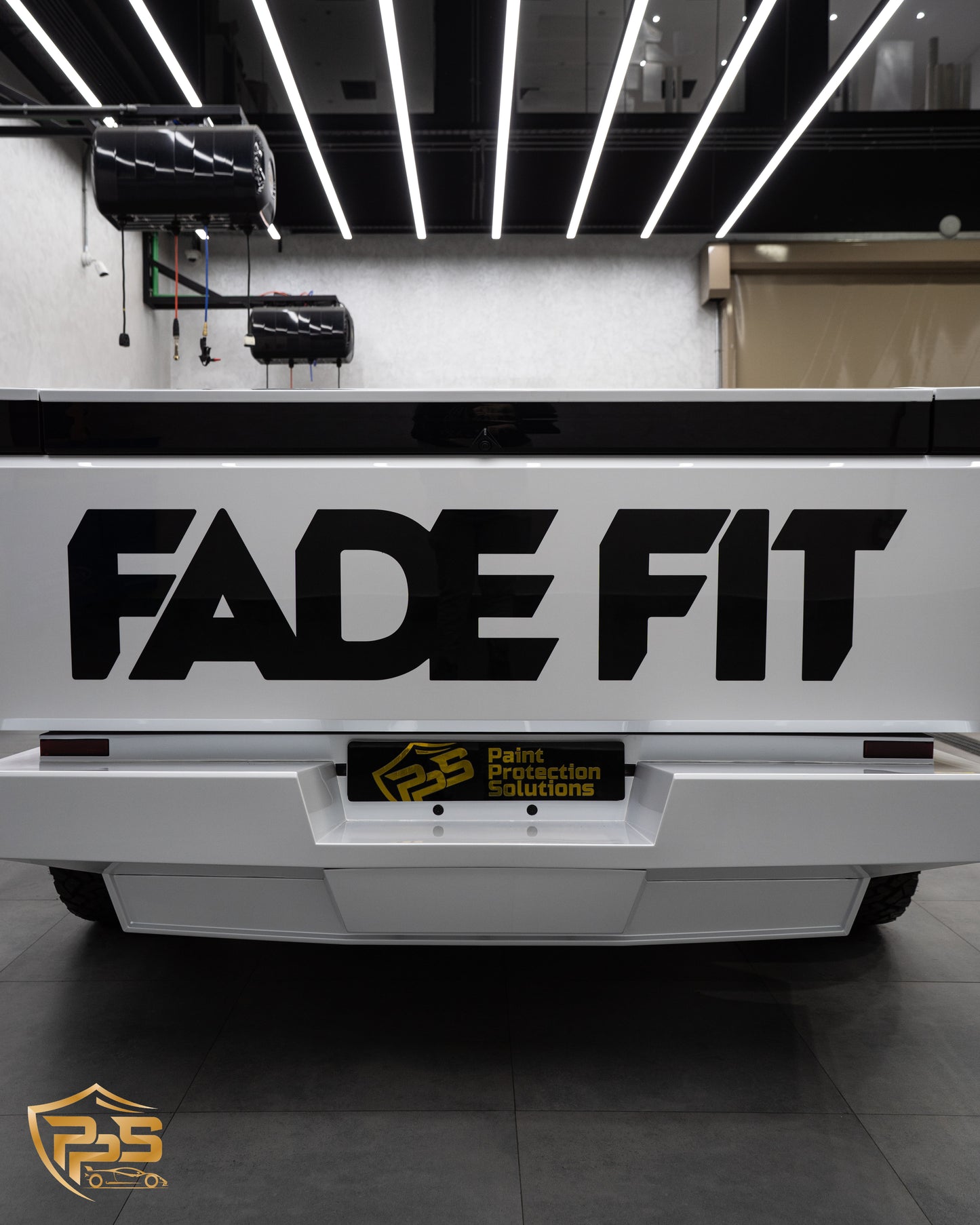 Dynamic PPF - Moon White Pearl