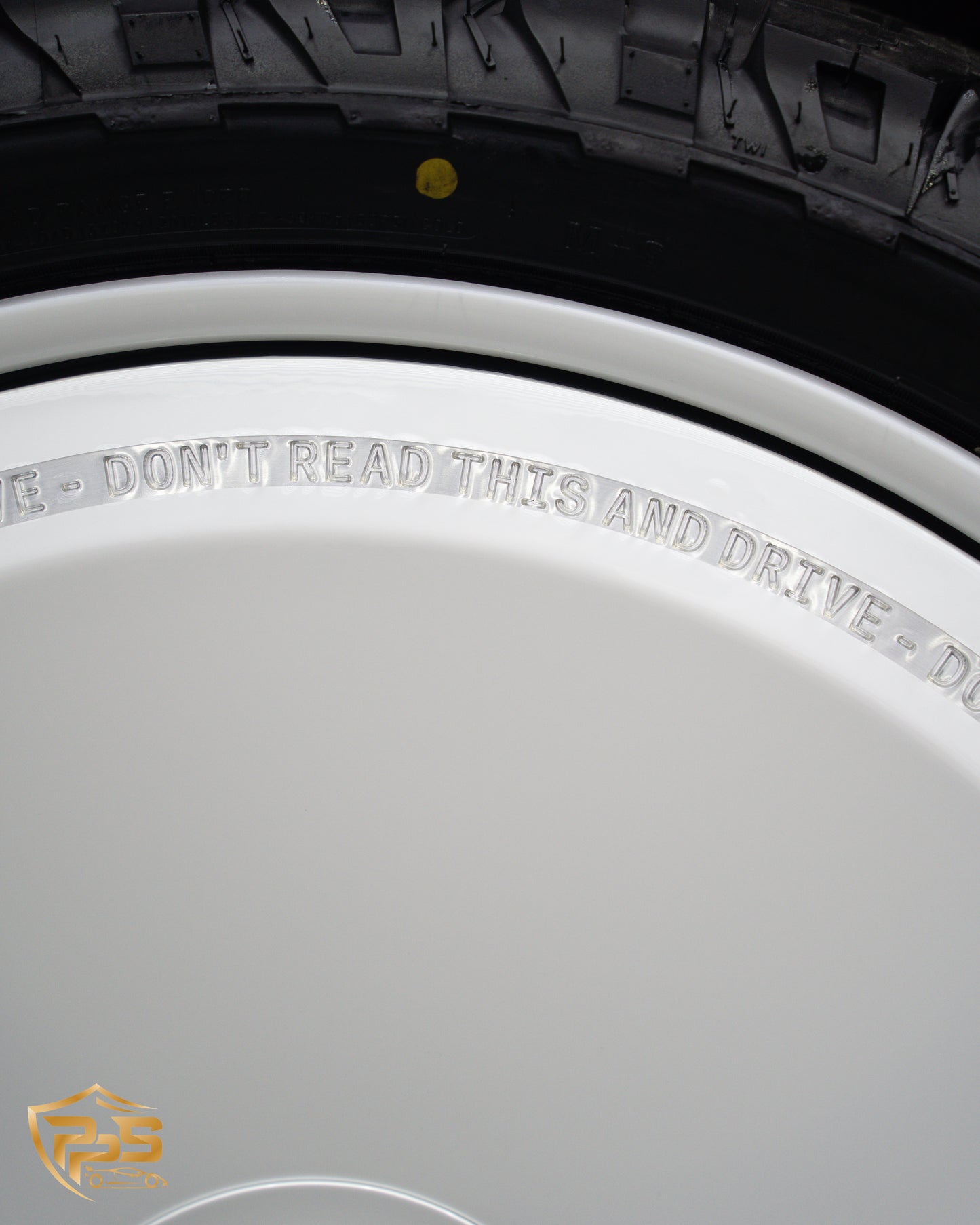 Dynamic PPF - Moon White Pearl
