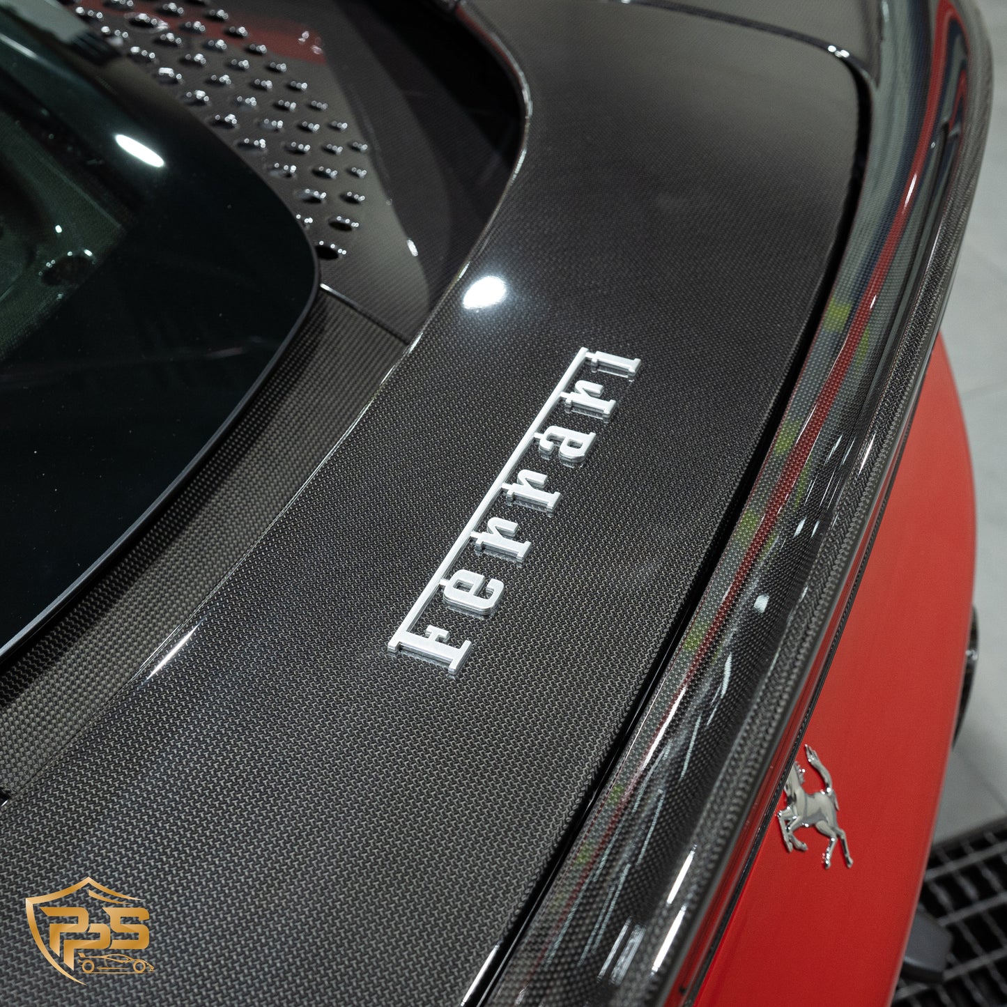 Super Gloss Corsa Red
