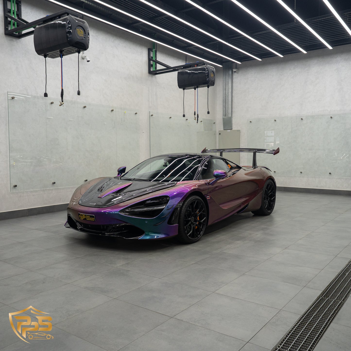 Super Gloss Metallic Spectrum