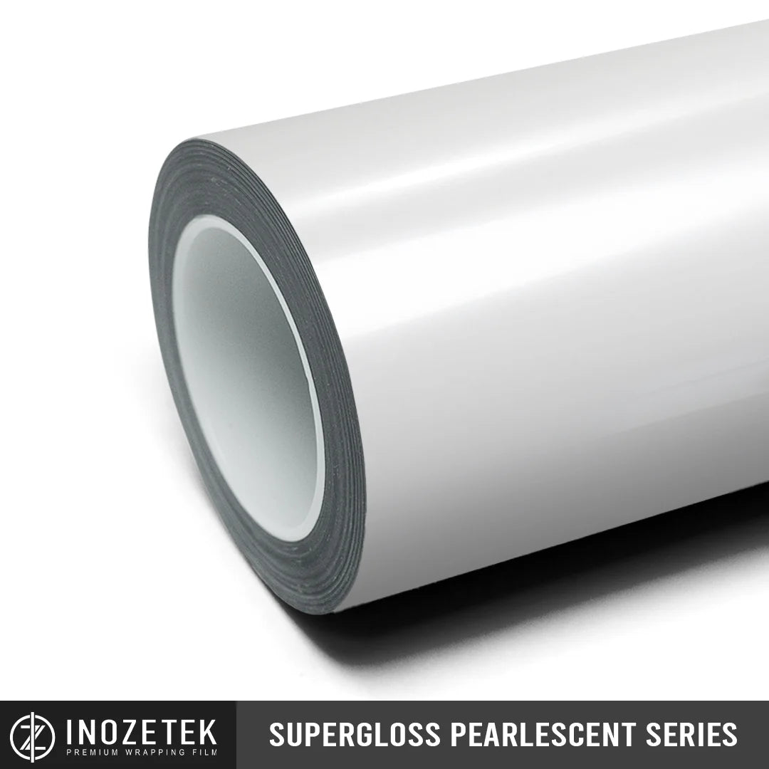 Gloss Pearlescent Pearl White