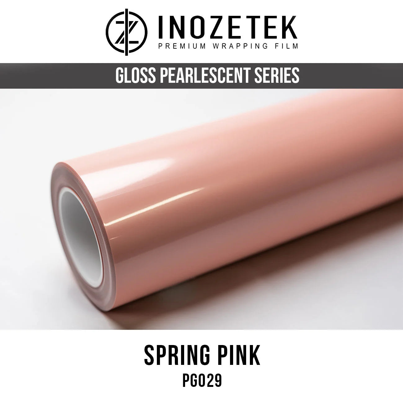 Gloss Pearlescent Pearl Spring Pink