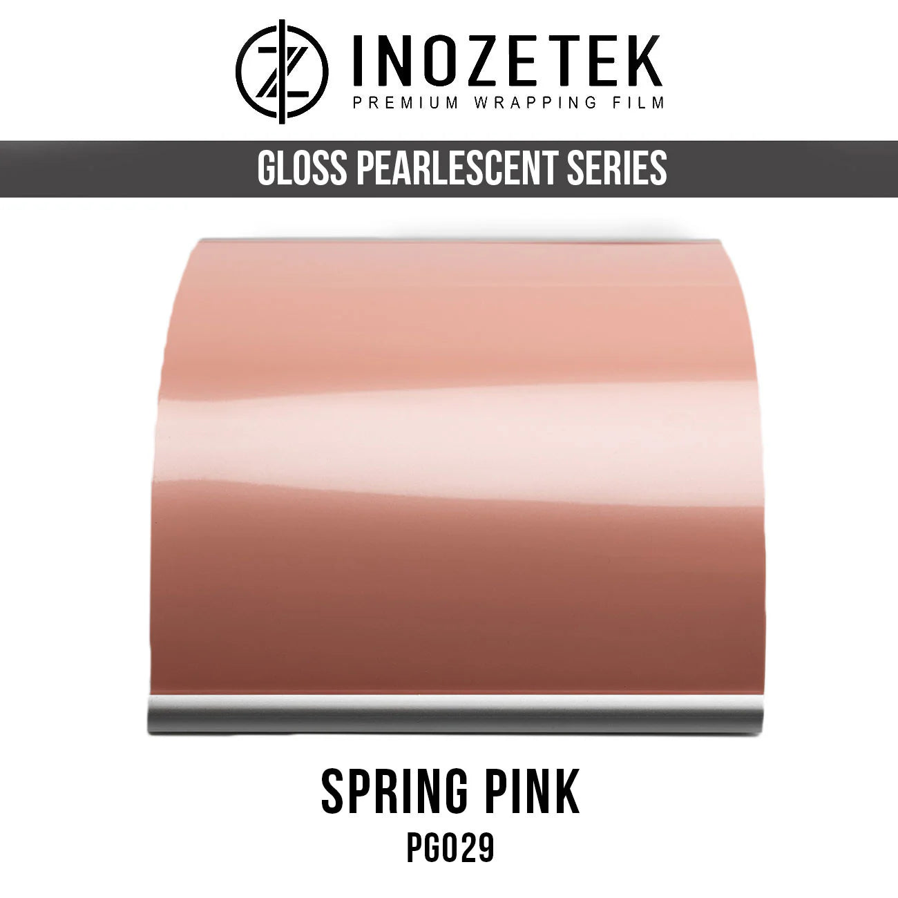 Gloss Pearlescent Pearl Spring Pink