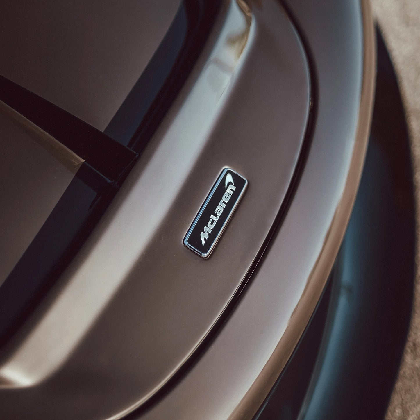 Dynamic PPF - Super Gloss Metallic Tungsten Grey