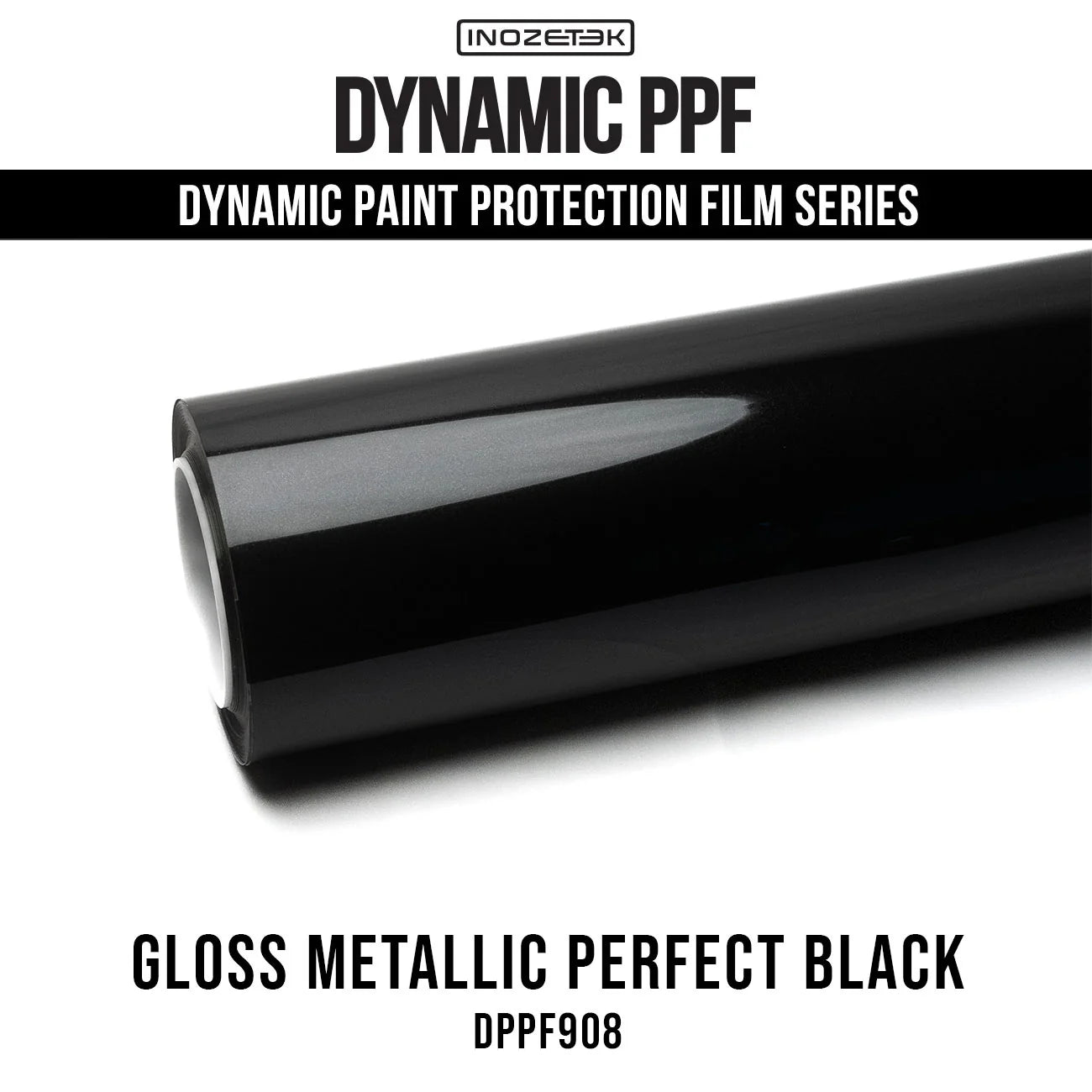 Dynamic PPF - Metallic Perfect Black