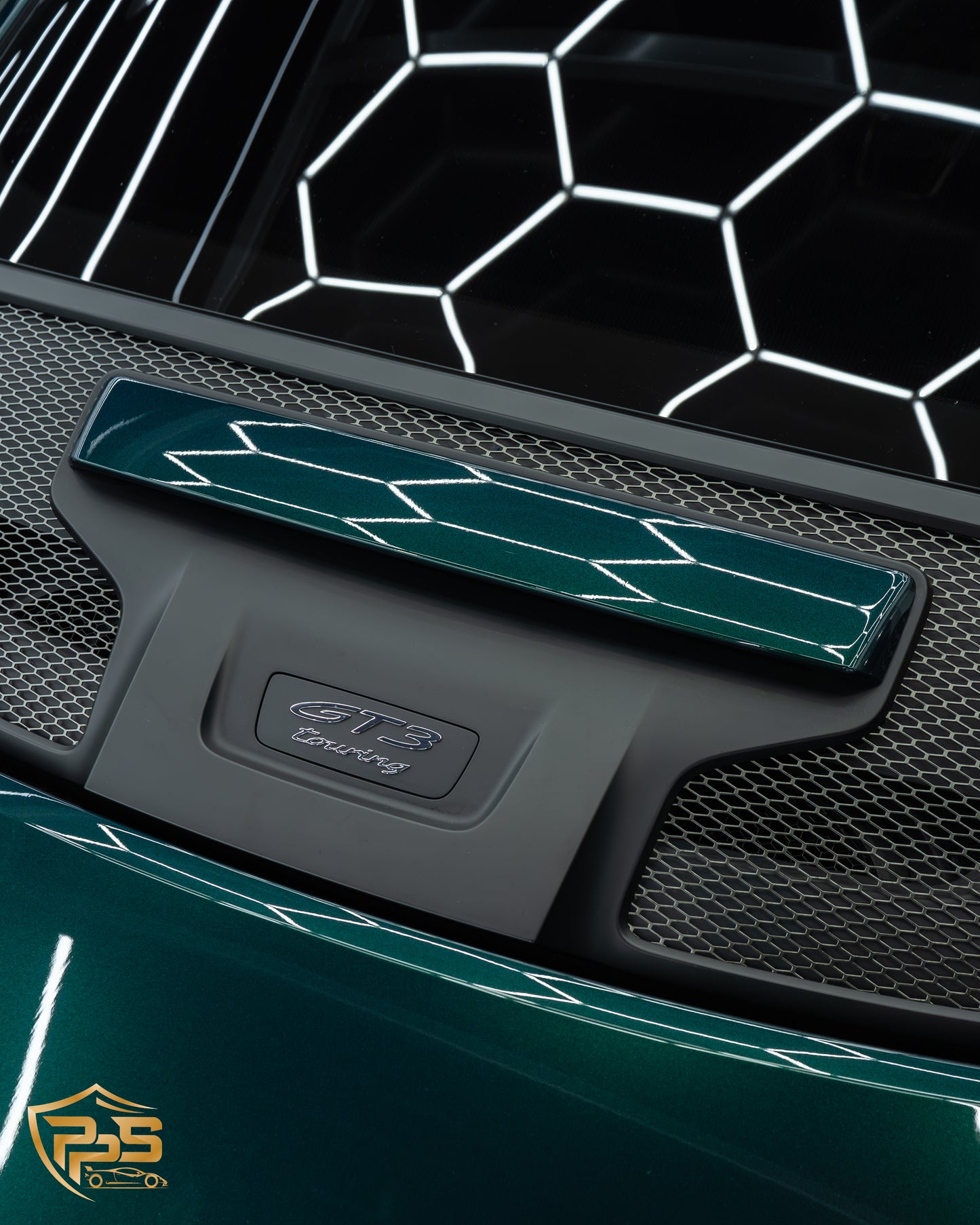 Dynamic PPF - Metallic Emerald Green