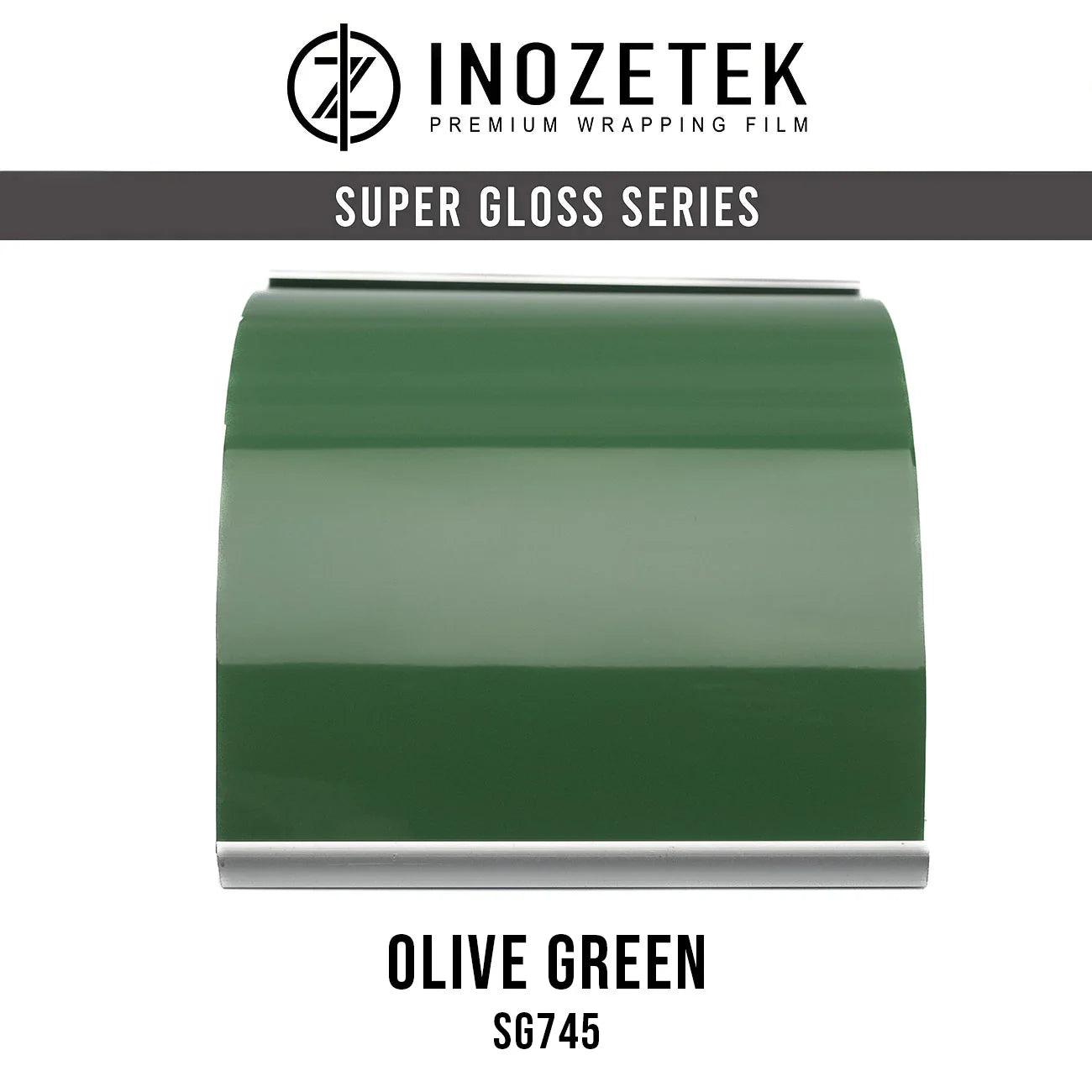Super Gloss Olive Green