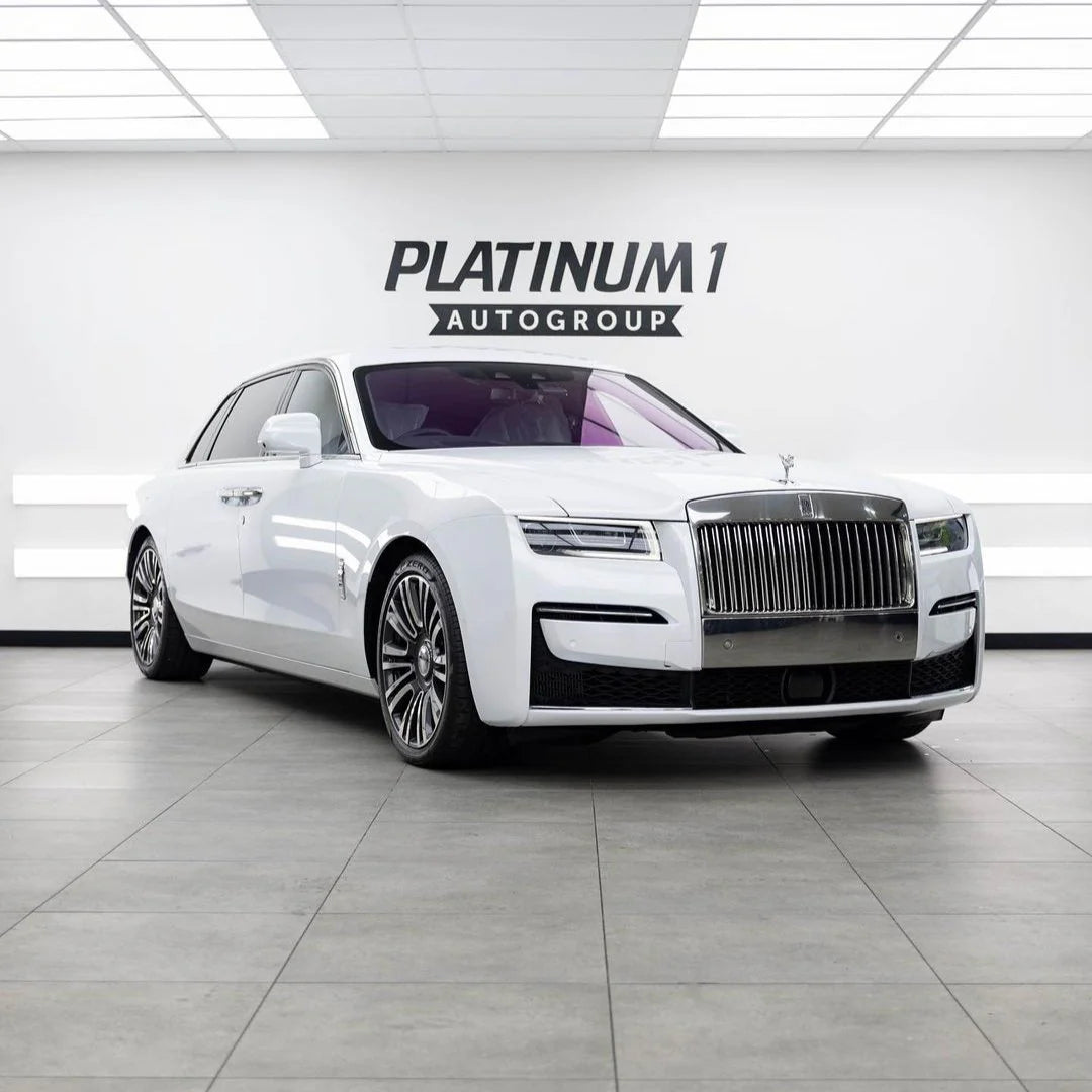 Gloss Pearlescent Pearl White