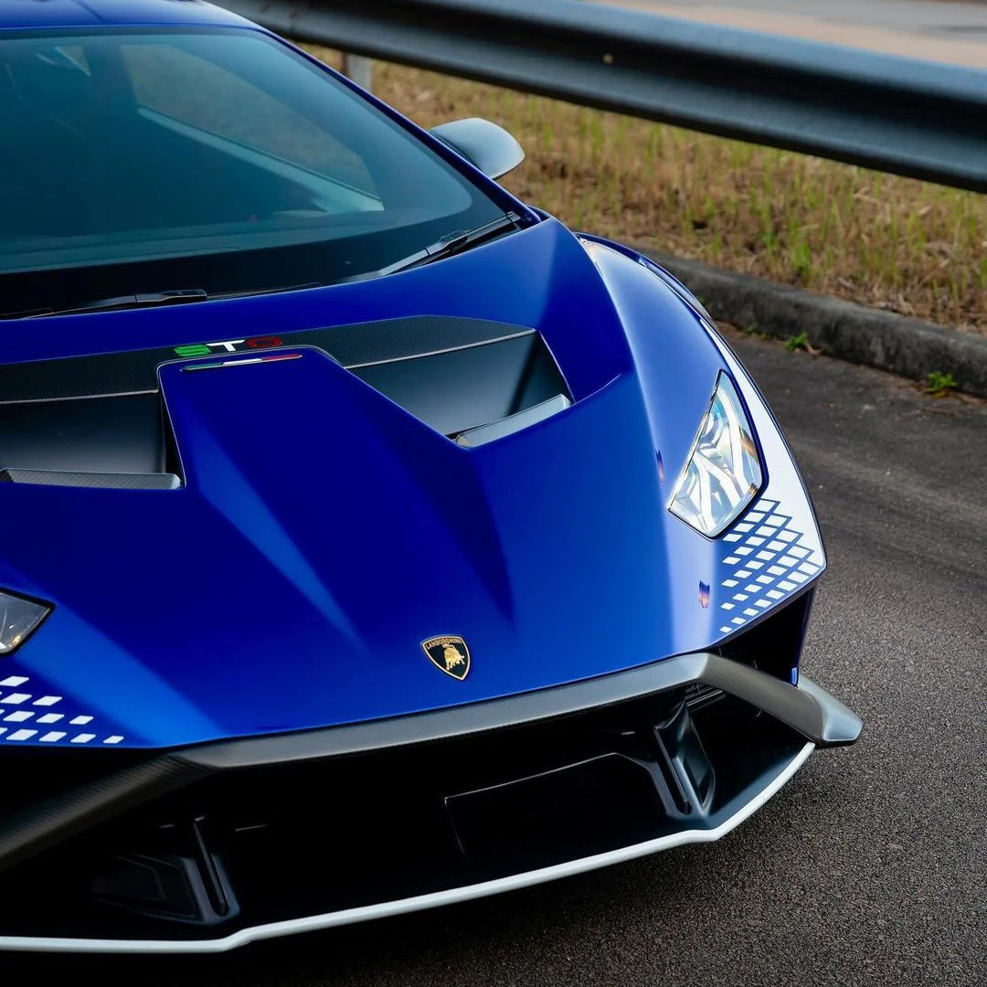 Super Gloss Metallic Blueberry