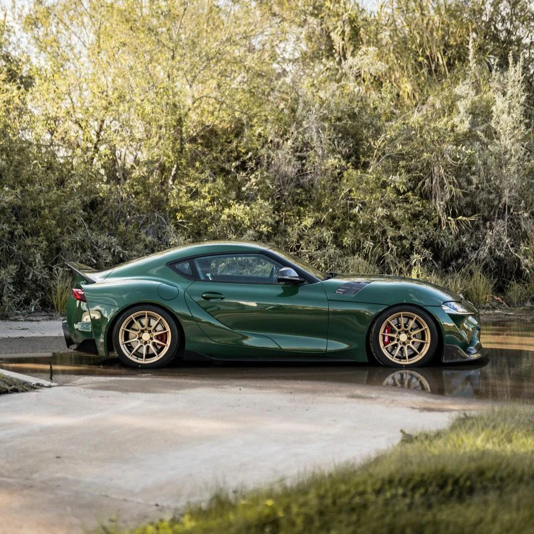 Super Gloss Vintage Racing Green
