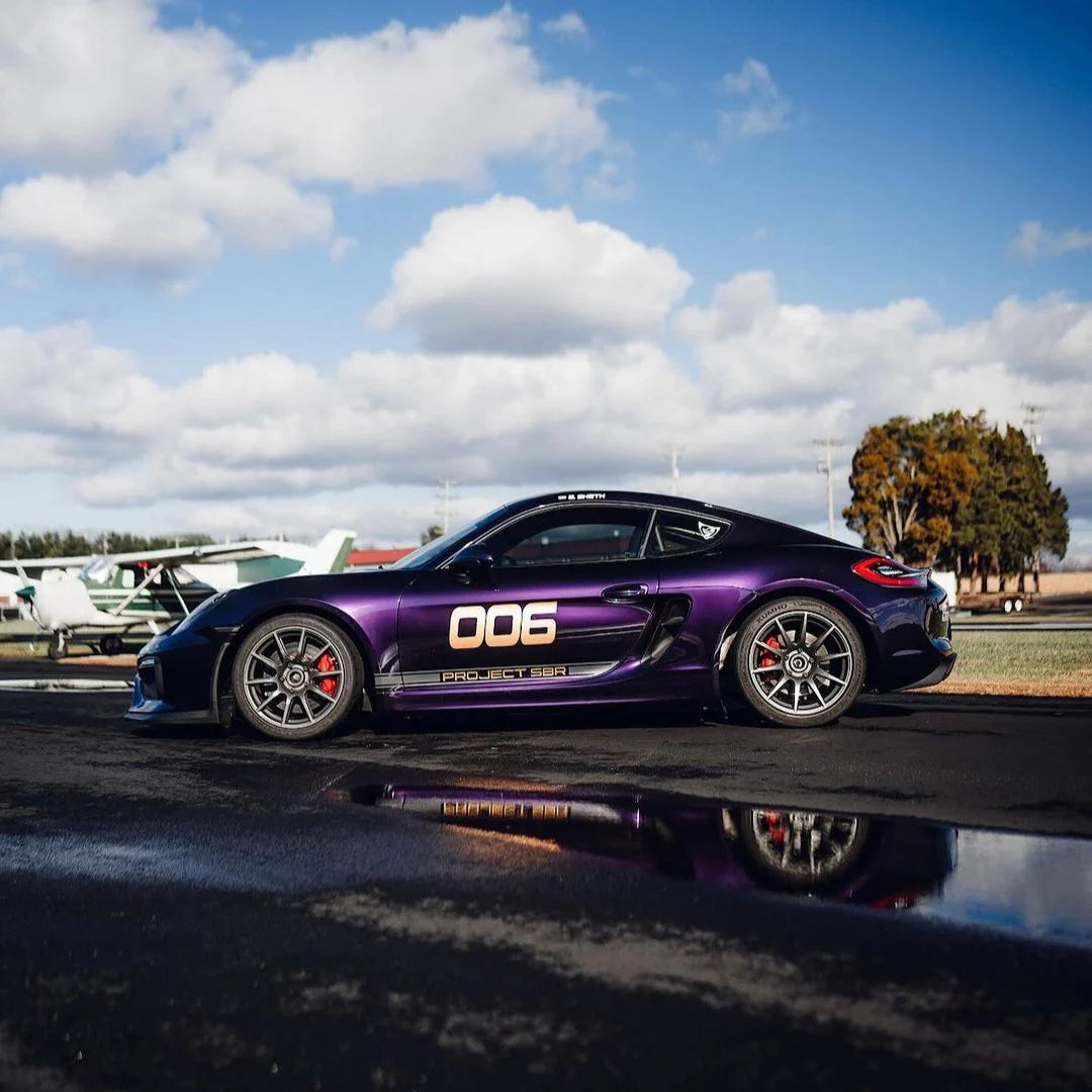 Super Gloss Metallic Midnight Purple