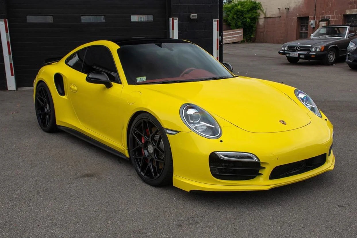 Super Gloss Citrus Yellow