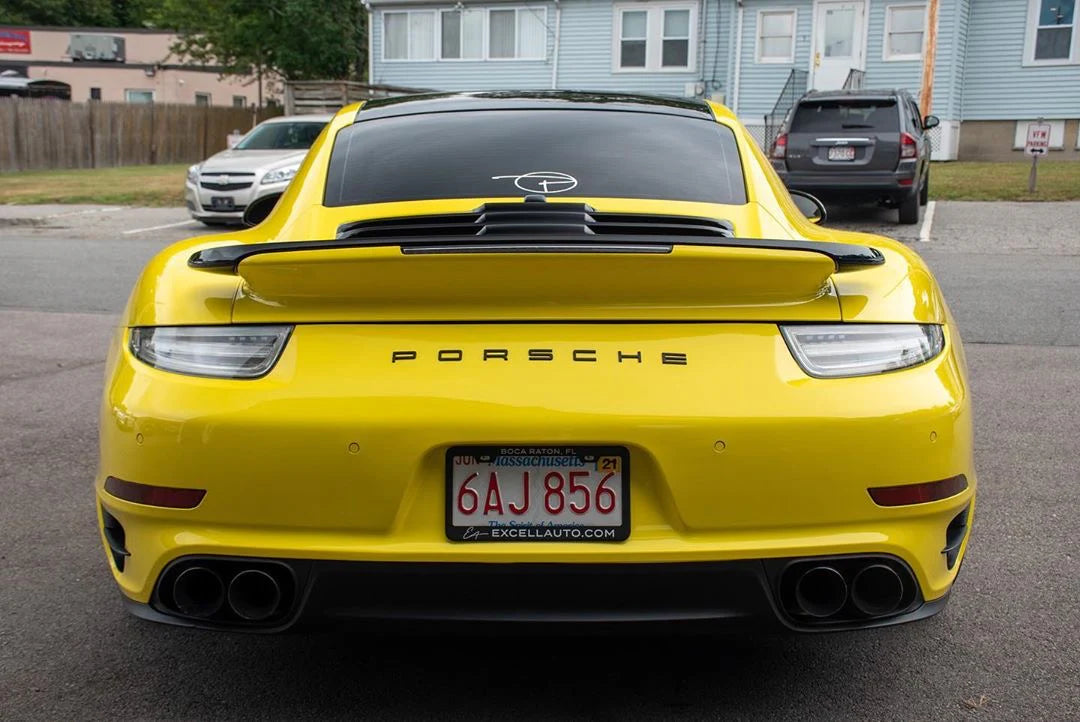 Super Gloss Citrus Yellow