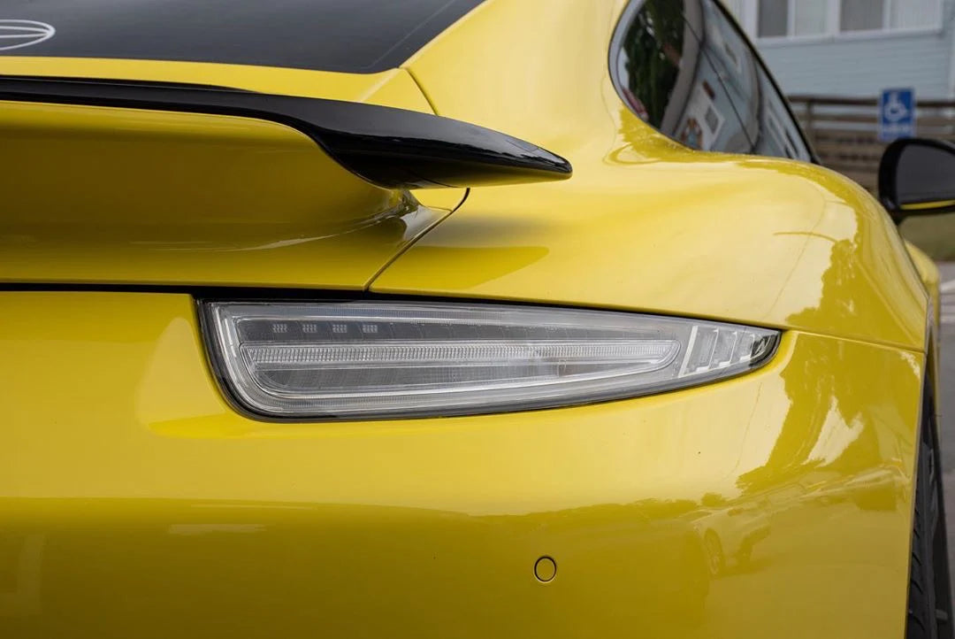 Super Gloss Citrus Yellow