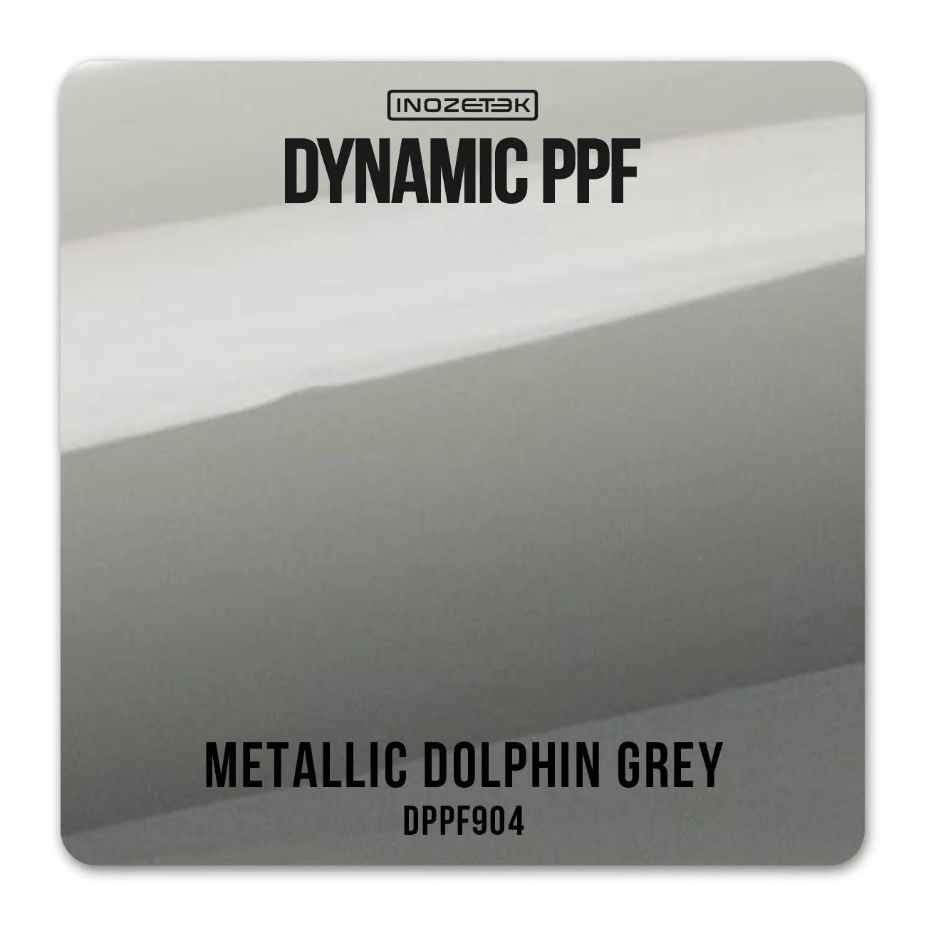 Dynamic PPF - Metallic Dolphin Grey