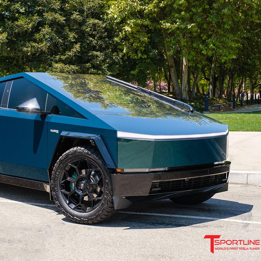 Dynamic PPF - Metallic Emerald Green