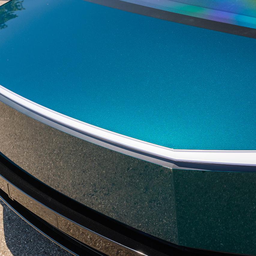 Dynamic PPF - Metallic Emerald Green