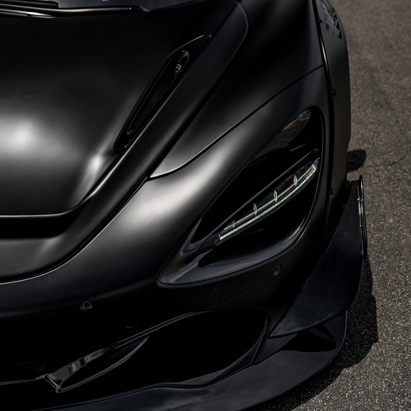 Dynamic PPF - Satin Midnight Black (W)