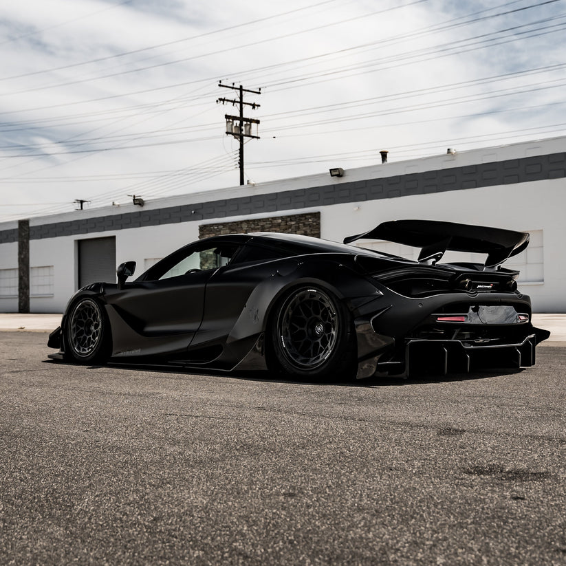Dynamic PPF - Satin Midnight Black (W)