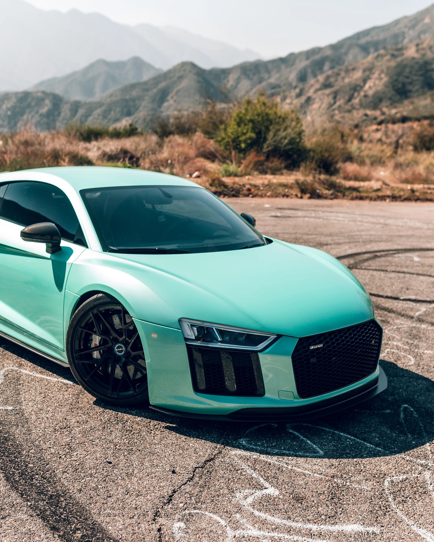 Gloss Pearlescent Pearl Neon Mint