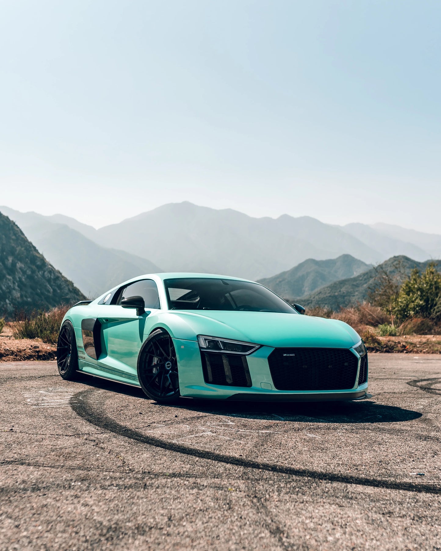 Gloss Pearlescent Pearl Neon Mint