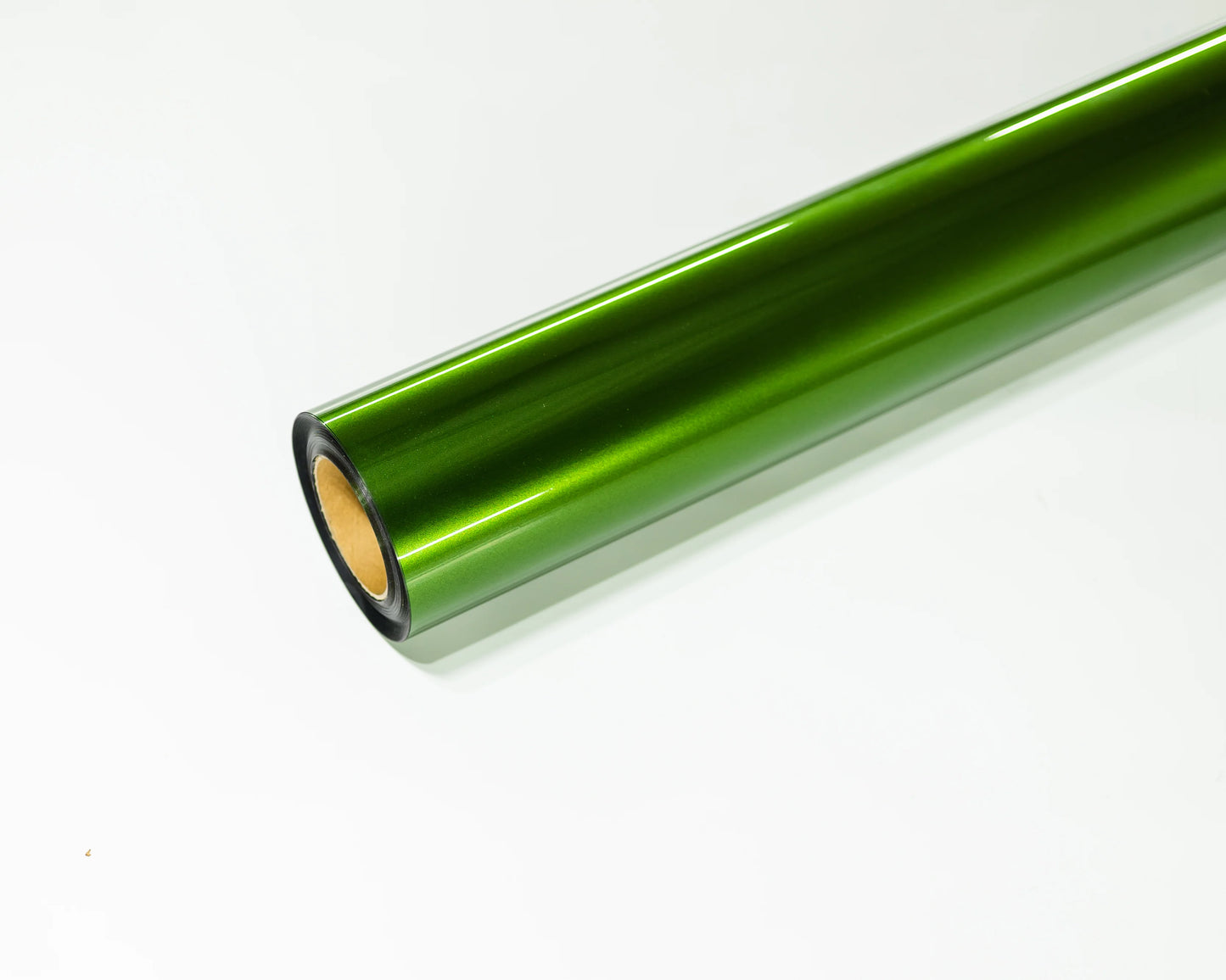 Super Gloss Metallic Mamba Green