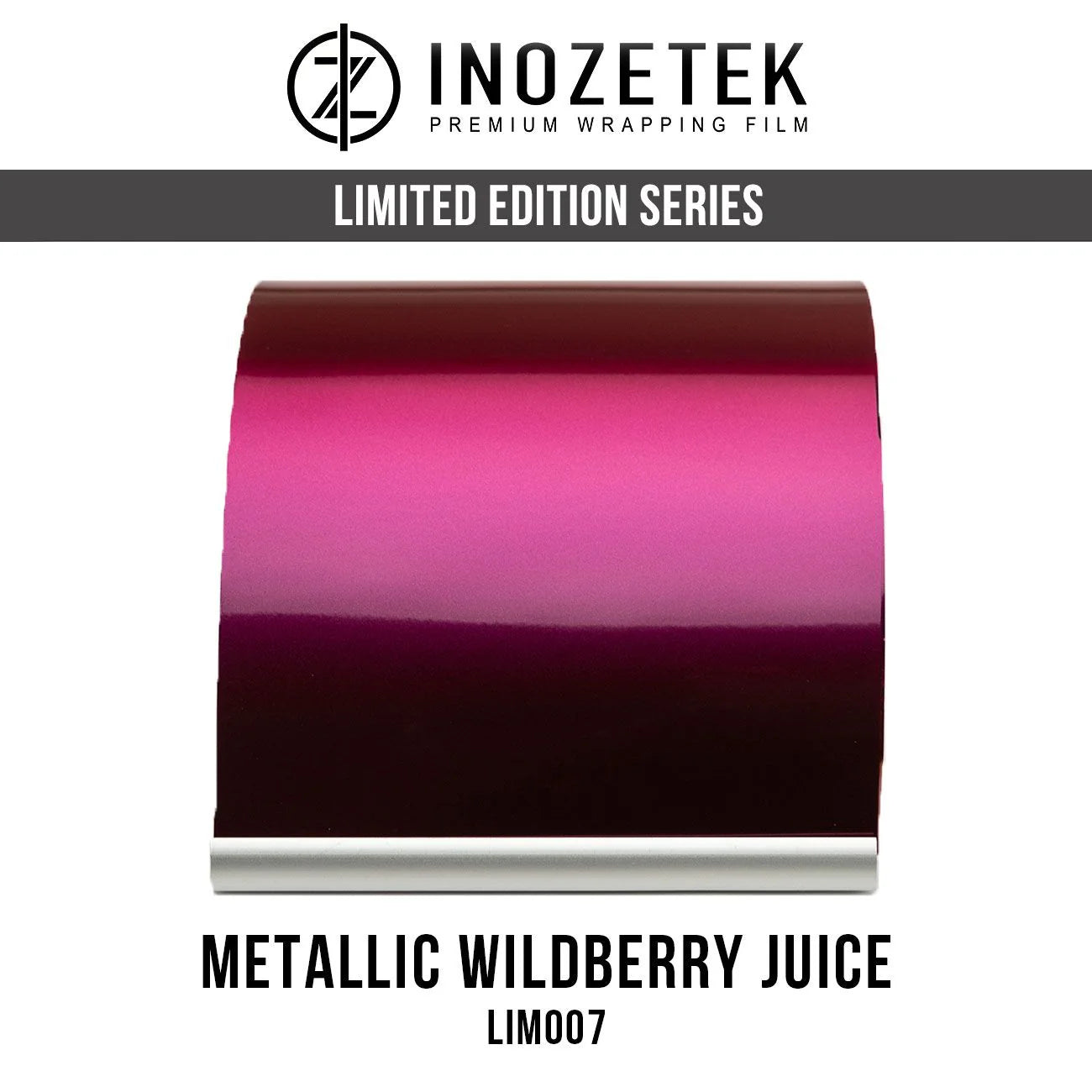 Super Gloss Metallic Wildberry Juice
