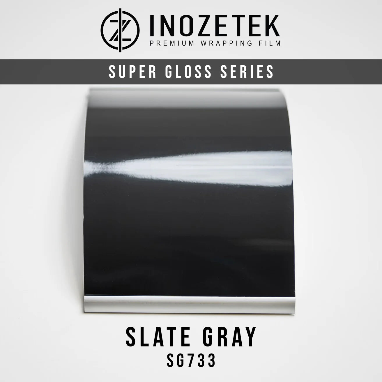Super Gloss Slate Gray