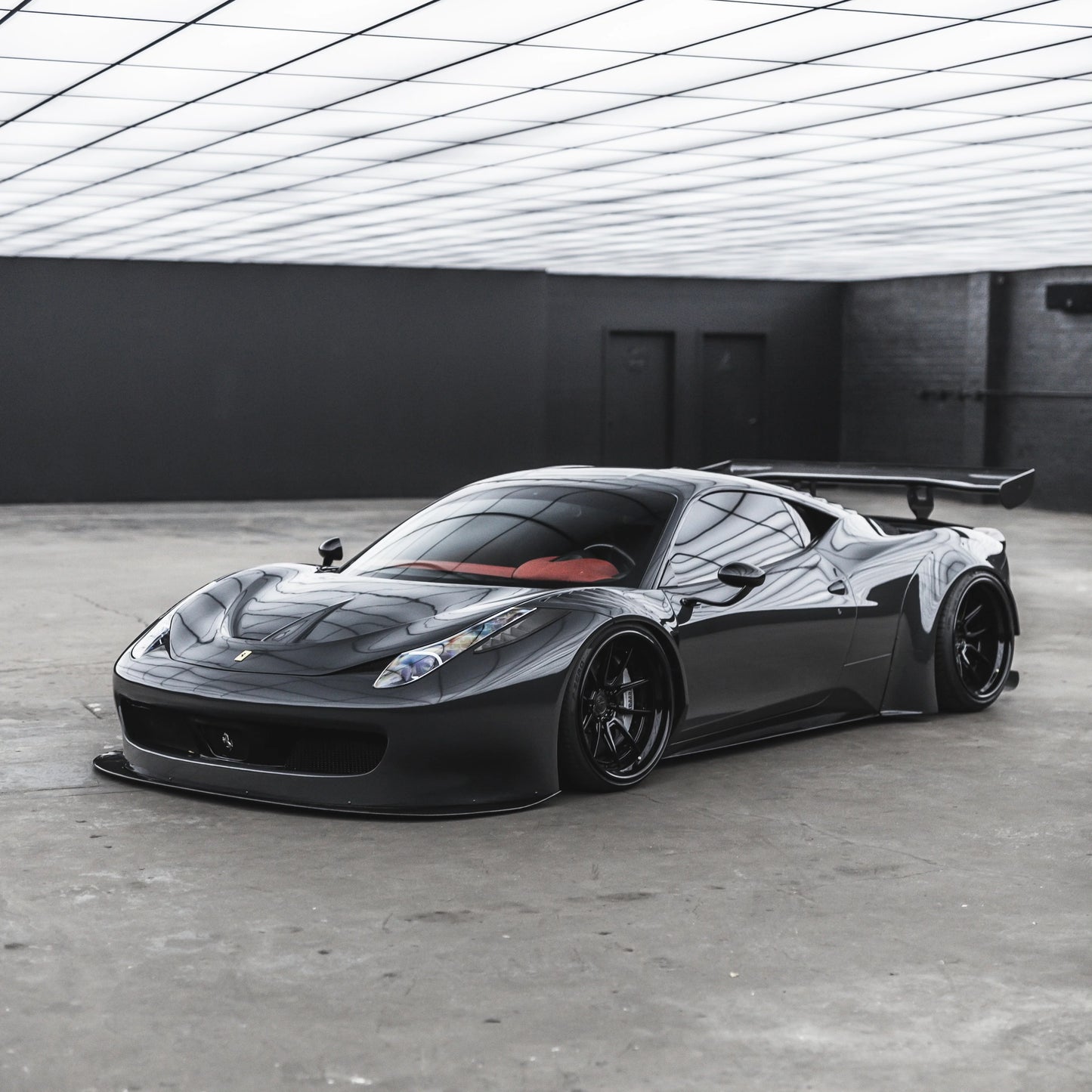 Super Gloss Slate Gray
