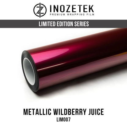 Super Gloss Metallic Wildberry Juice