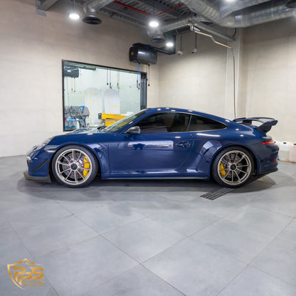 Super Gloss Navy Blue
