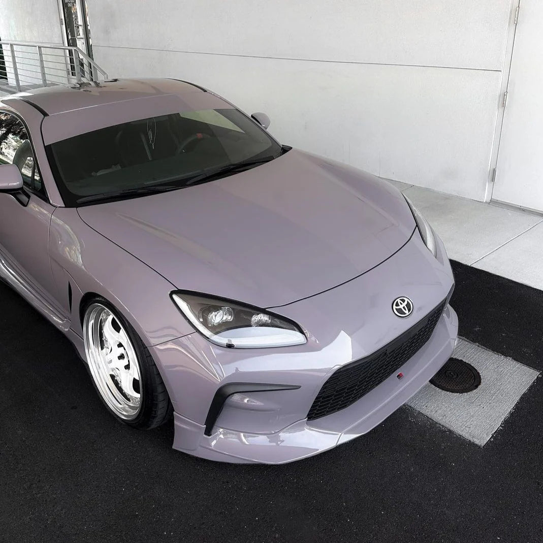 Super Gloss Staple Pigeon Grey