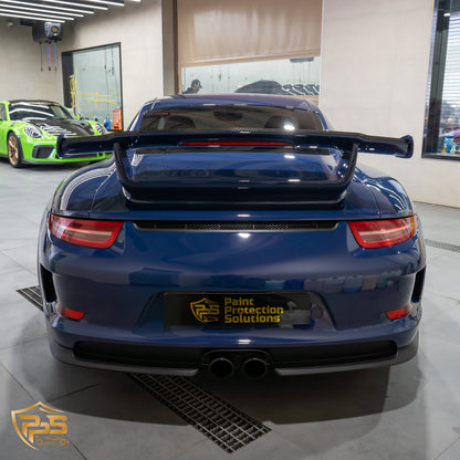 Super Gloss Navy Blue
