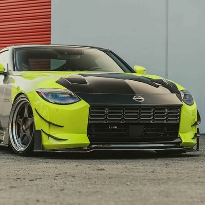 Super Gloss Student Driver Racing Green