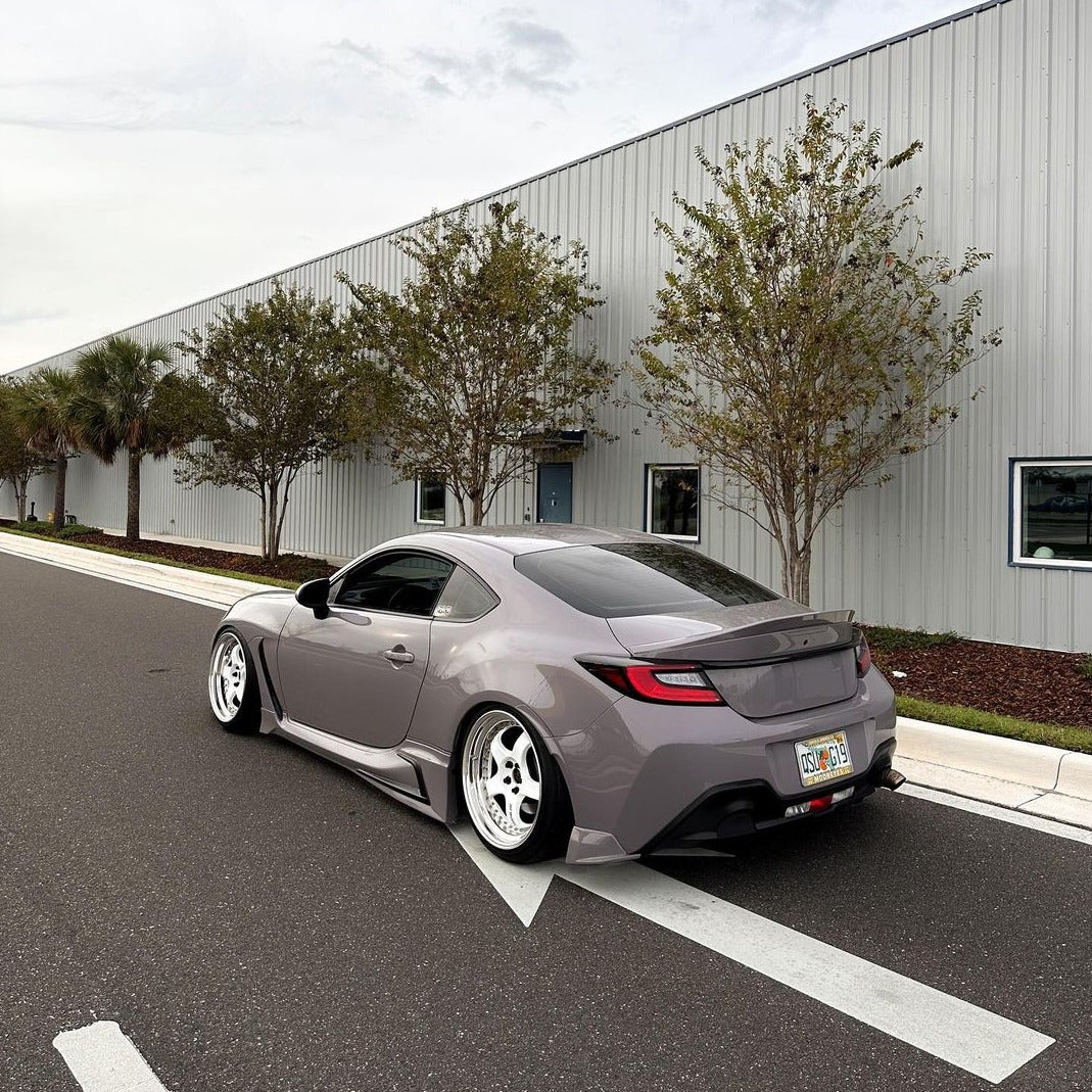 Super Gloss Staple Pigeon Grey