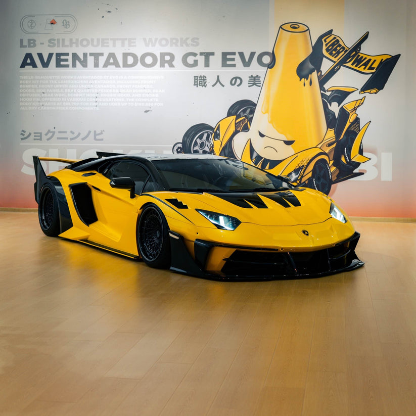 Dynamic PPF - Gloss Pearl Yellow (D)