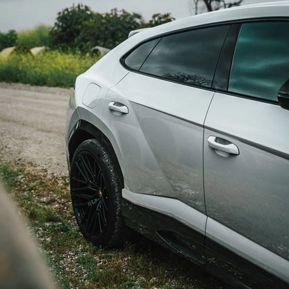 ديناميكي PPF - رمادي دولفين معدني 