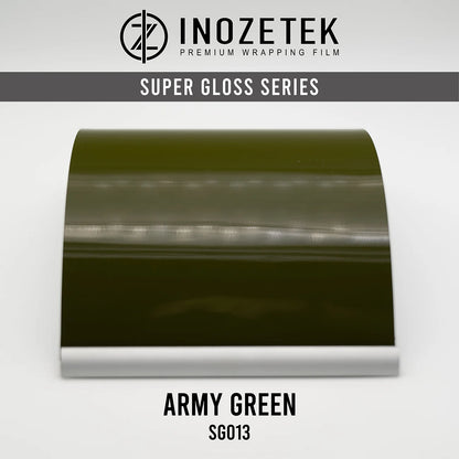 Super Gloss Army Green