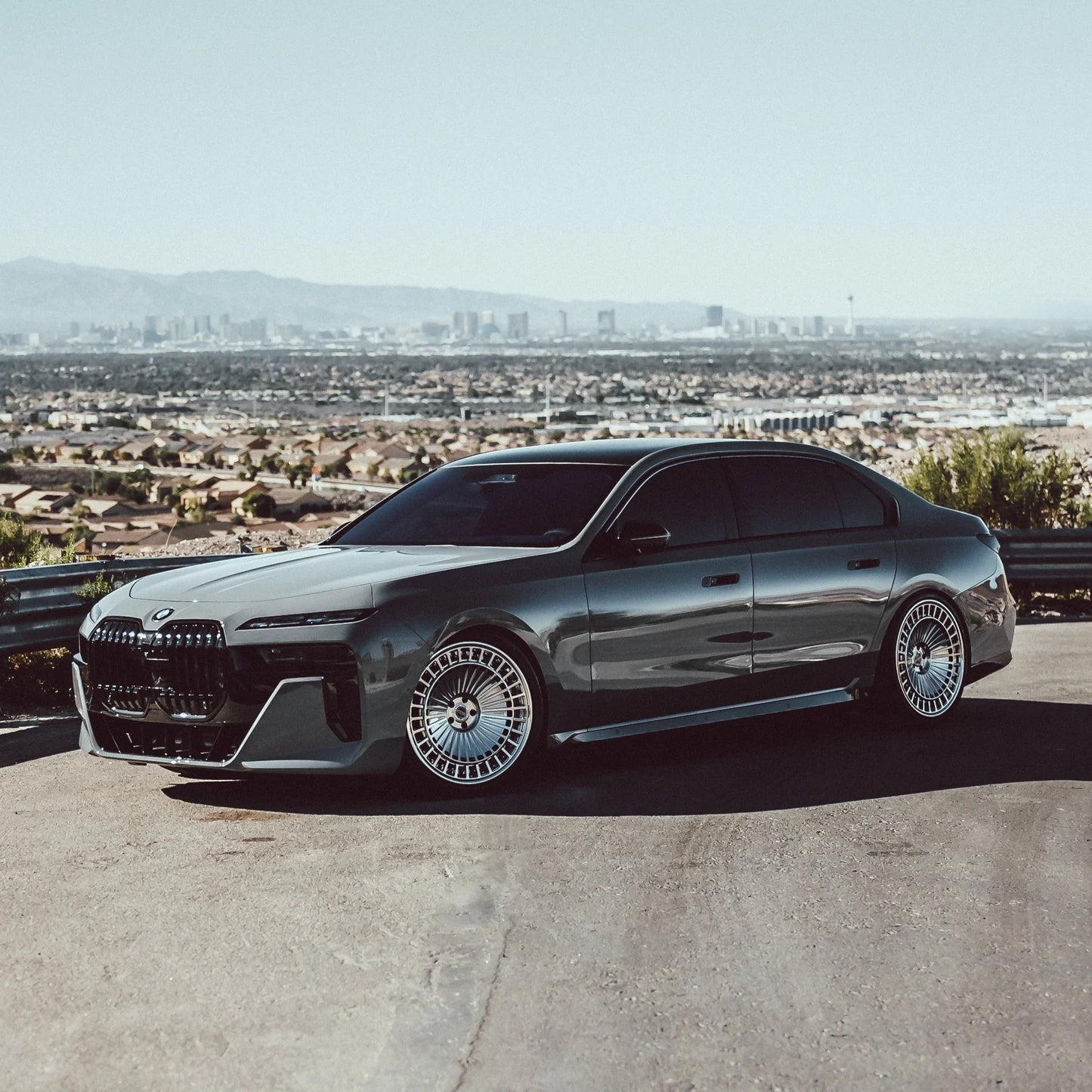 PPF الديناميكي - رمادي الصقر 