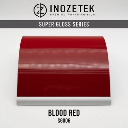 Super Gloss Blood Red