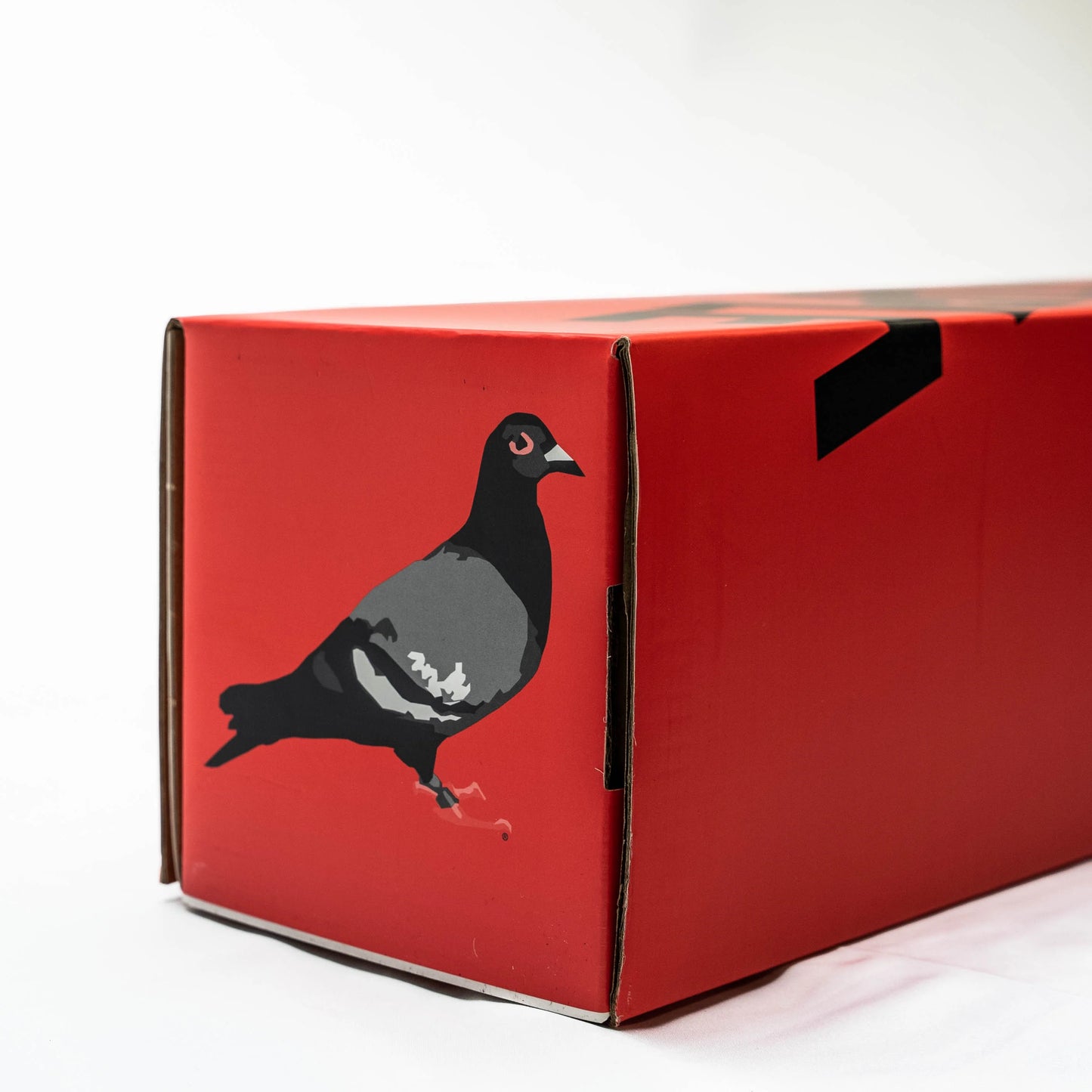 Super Gloss Staple Pigeon Grey