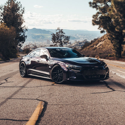 Dynamic PPF - Metallic Midnight Purple