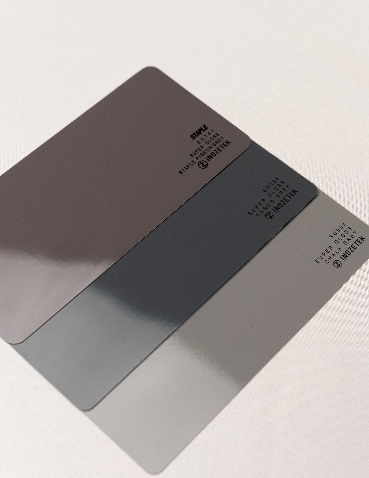 Super Gloss Staple Pigeon Grey