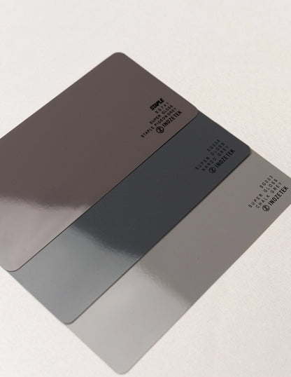 Super Gloss Staple Pigeon Grey