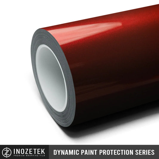 Dynamic PPF - Gloss Liquid Metallic Dragon's Blood Red (D)