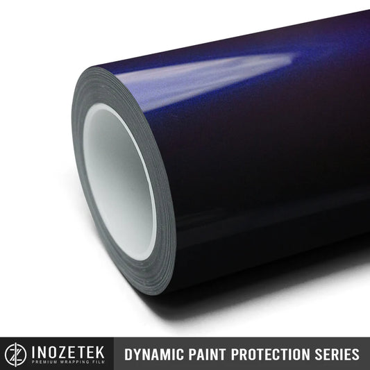 Dynamic PPF - Gloss Metallic Royal Blue (D)