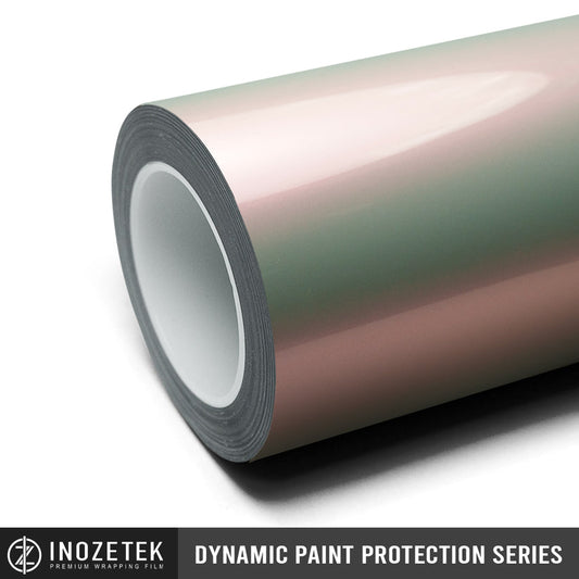 Dynamic PPF - Gloss Iridescent Redstone Grey (D)