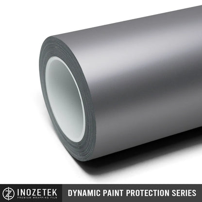 Dynamic PPF - Satin Liquid Metallic Star Silver