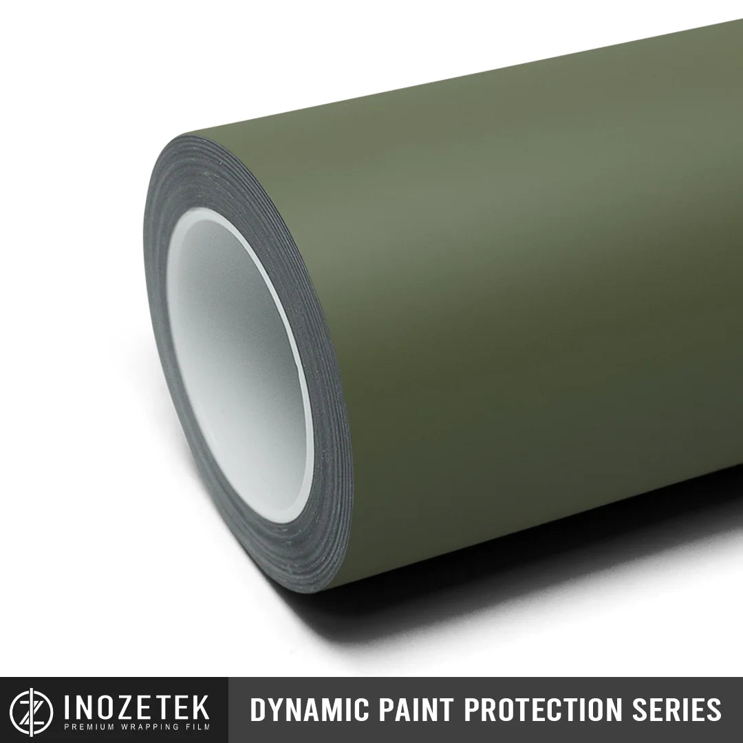Dynamic PPF - Satin Khaki Green