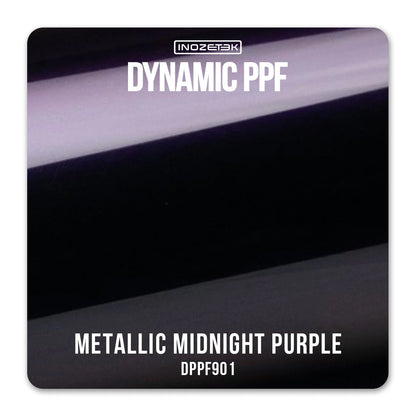 Dynamic PPF - Metallic Midnight Purple